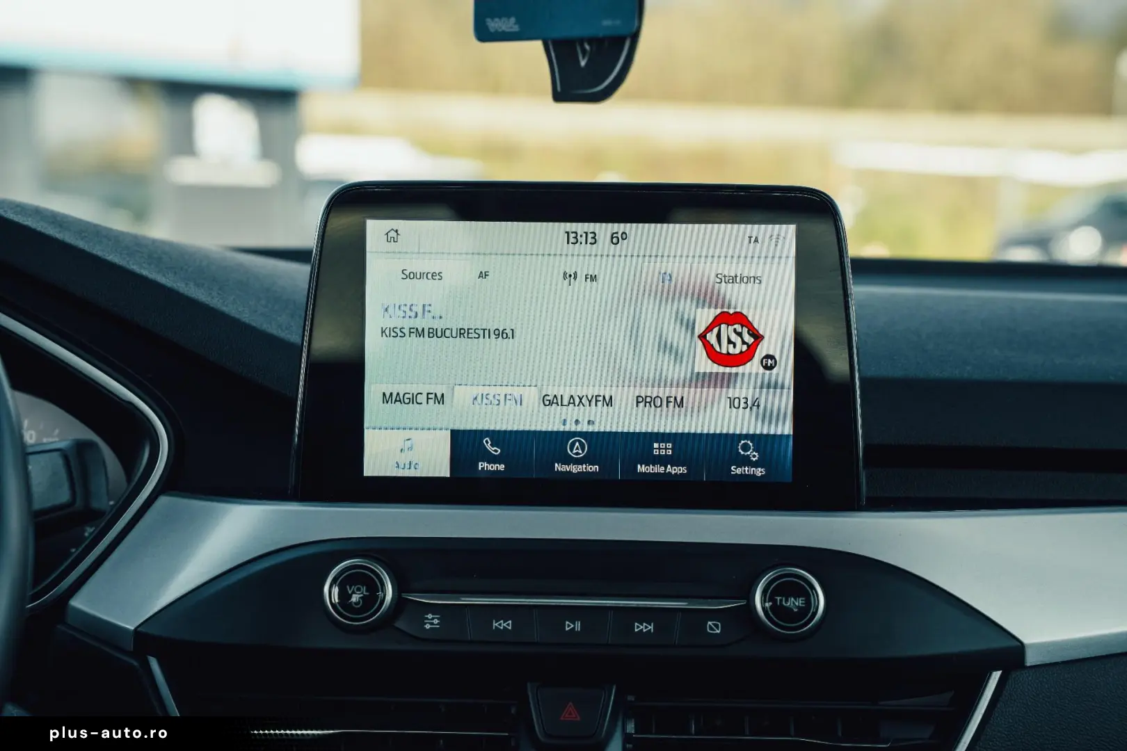 Ford Focus 1.0 Ecoboost Trend