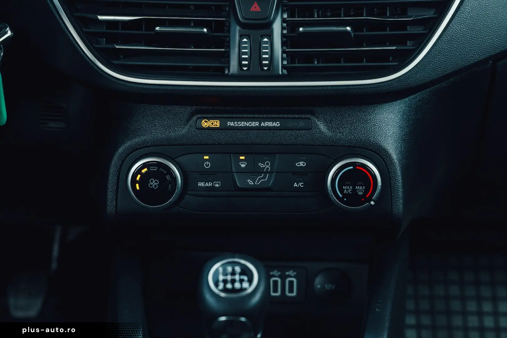 Ford Focus 1.0 Ecoboost Trend