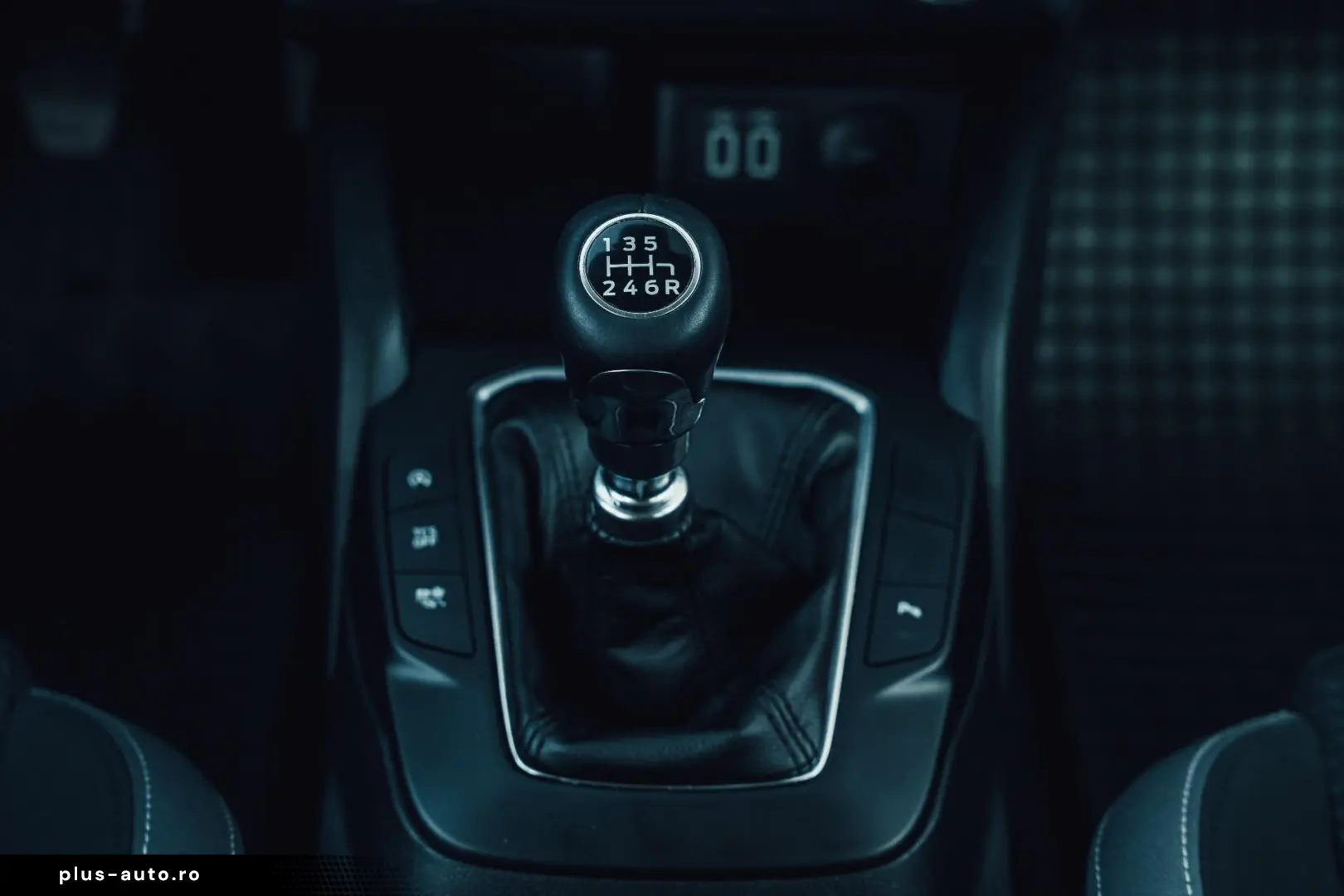Ford Focus 1.0 Ecoboost Trend