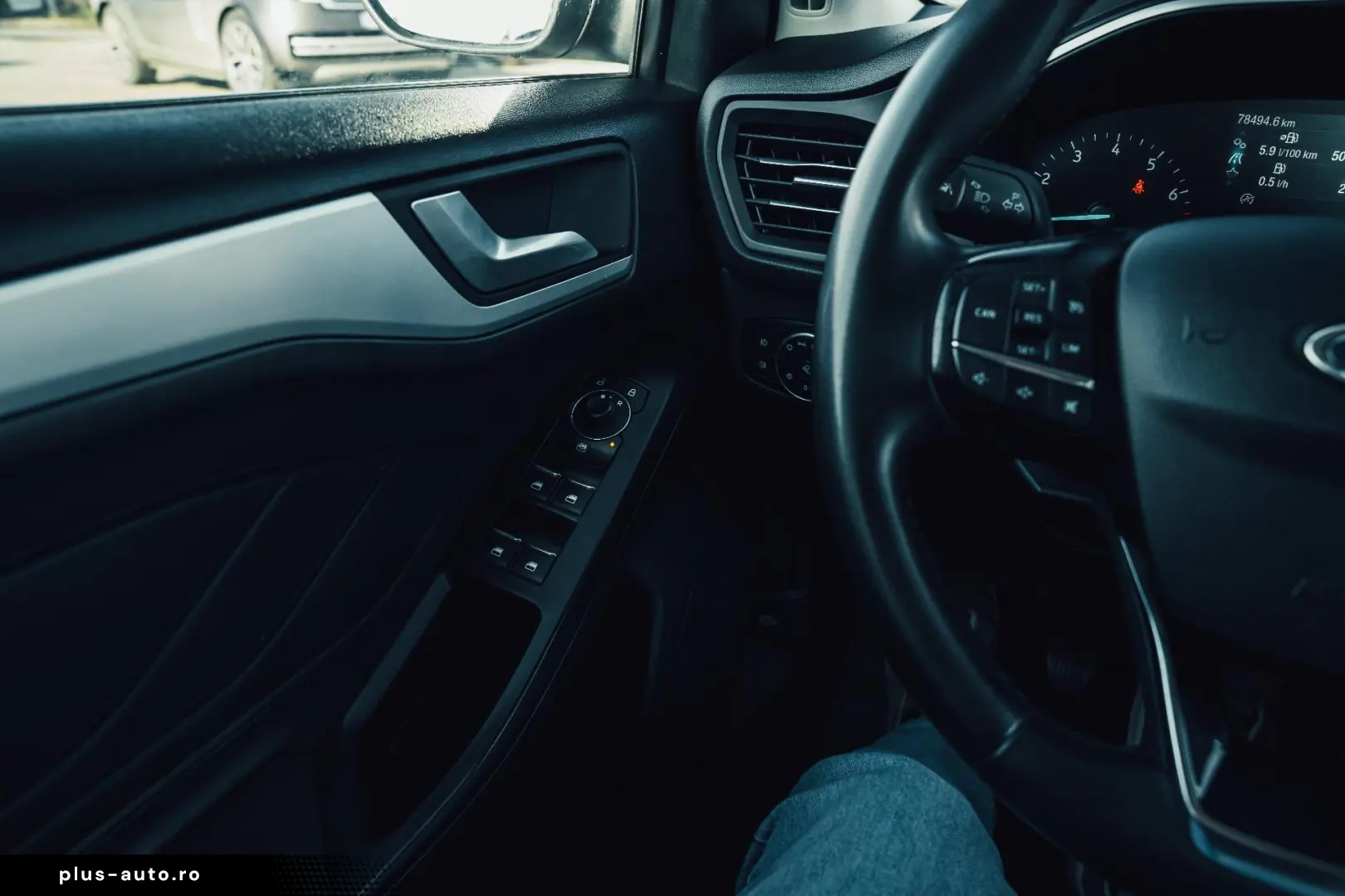 Ford Focus 1.0 Ecoboost Trend
