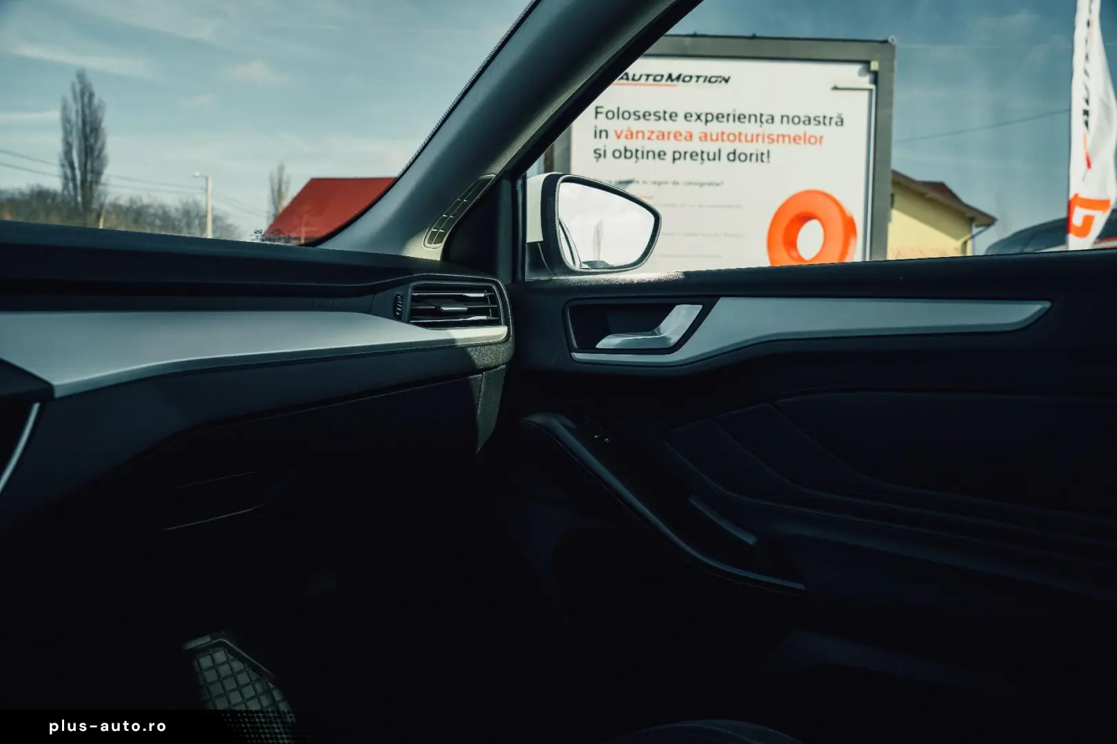 Ford Focus 1.0 Ecoboost Trend