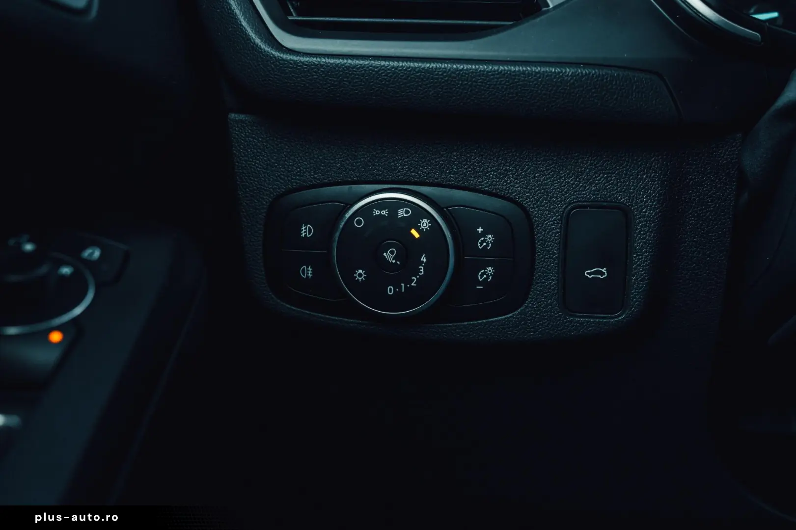 Ford Focus 1.0 Ecoboost Trend