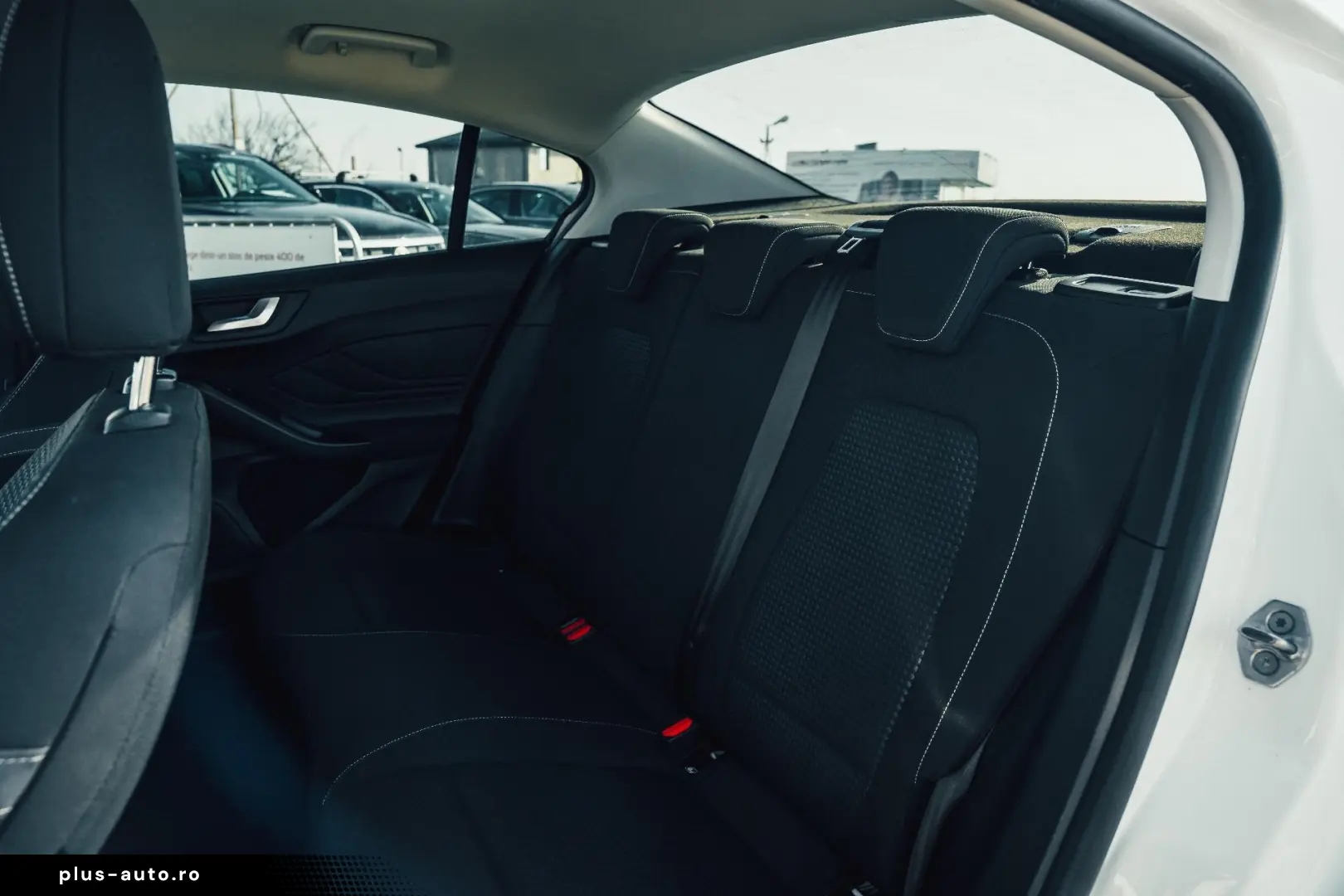 Ford Focus 1.0 Ecoboost Trend