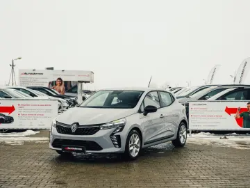 Renault Clio Evolution TCe 100 GPL