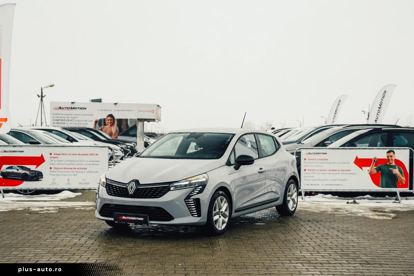 Renault Clio Evolution TCe 100 GPL
