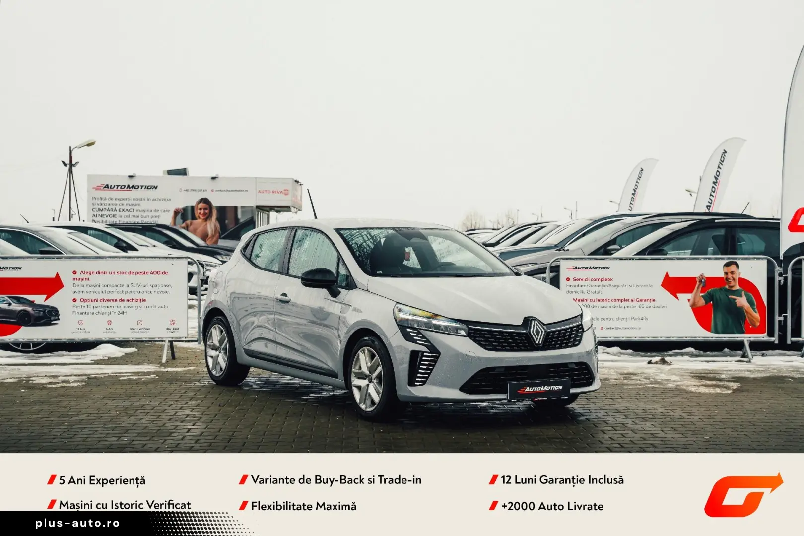 Renault Clio Evolution TCe 100 GPL