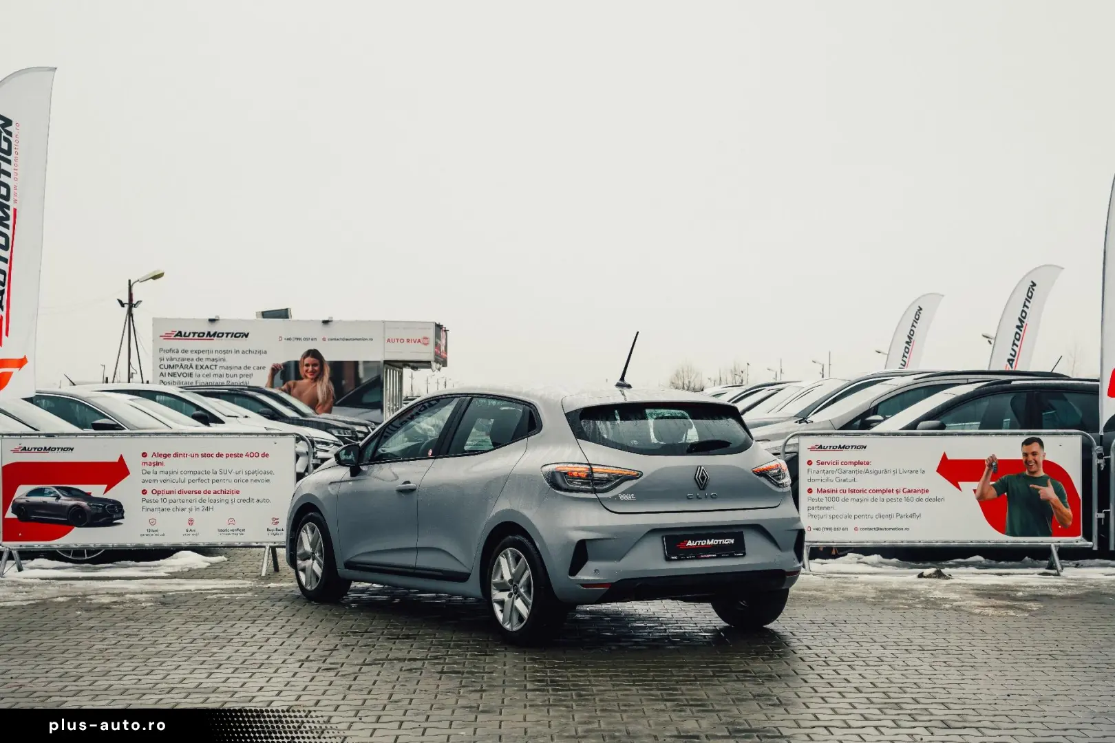 Renault Clio Evolution TCe 100 GPL