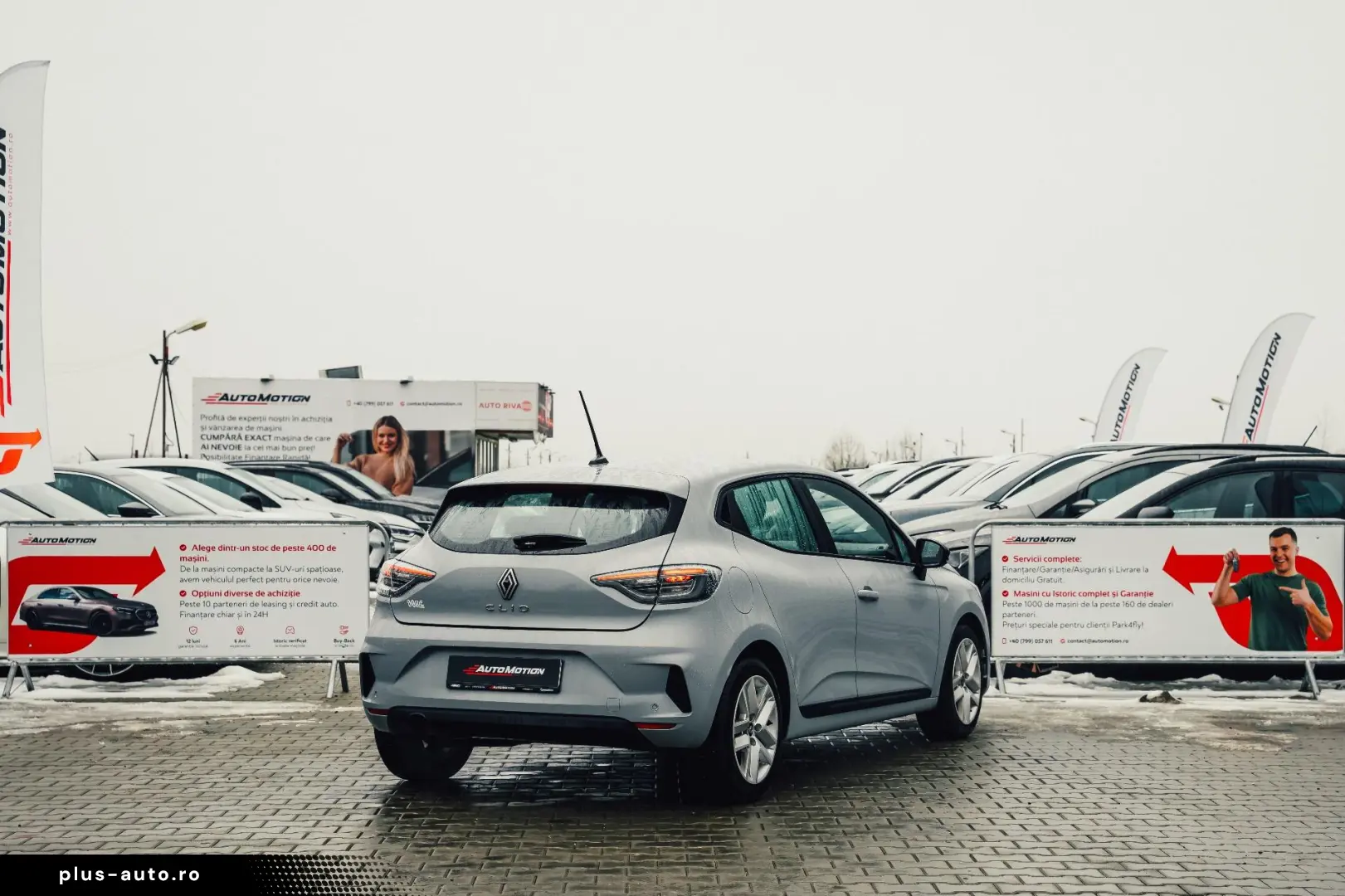 Renault Clio Evolution TCe 100 GPL
