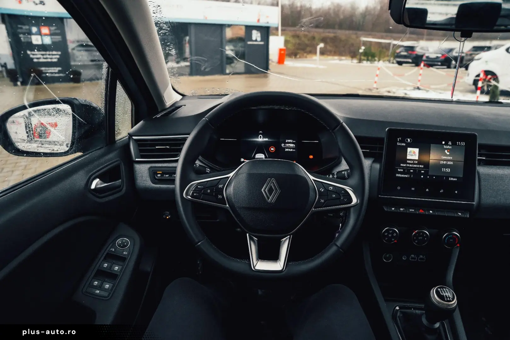 Renault Clio Evolution TCe 100 GPL