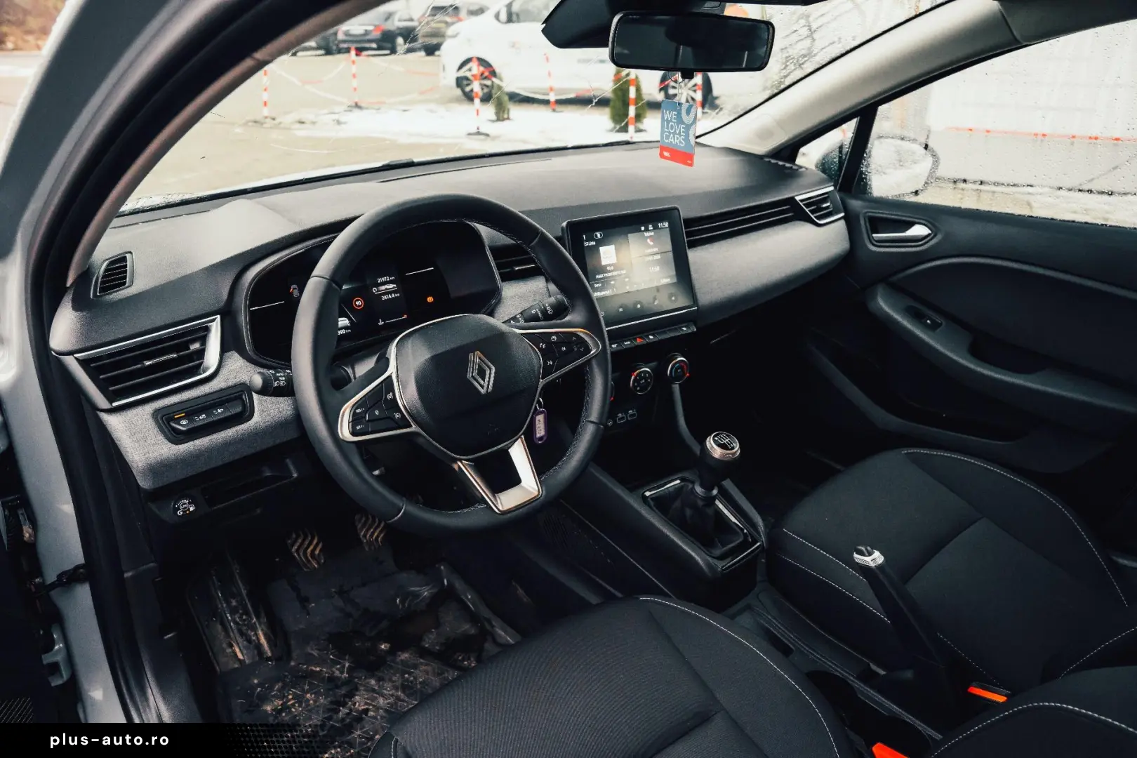 Renault Clio Evolution TCe 100 GPL