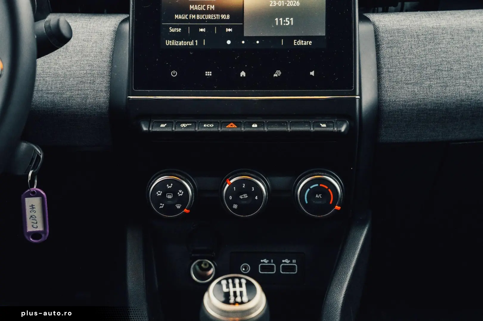 Renault Clio Evolution TCe 100 GPL