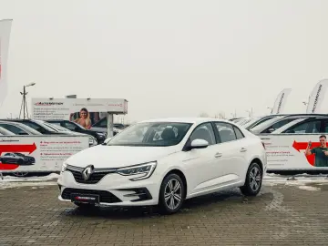 Renault Megane Equillibre TCe 140 GPF EDC