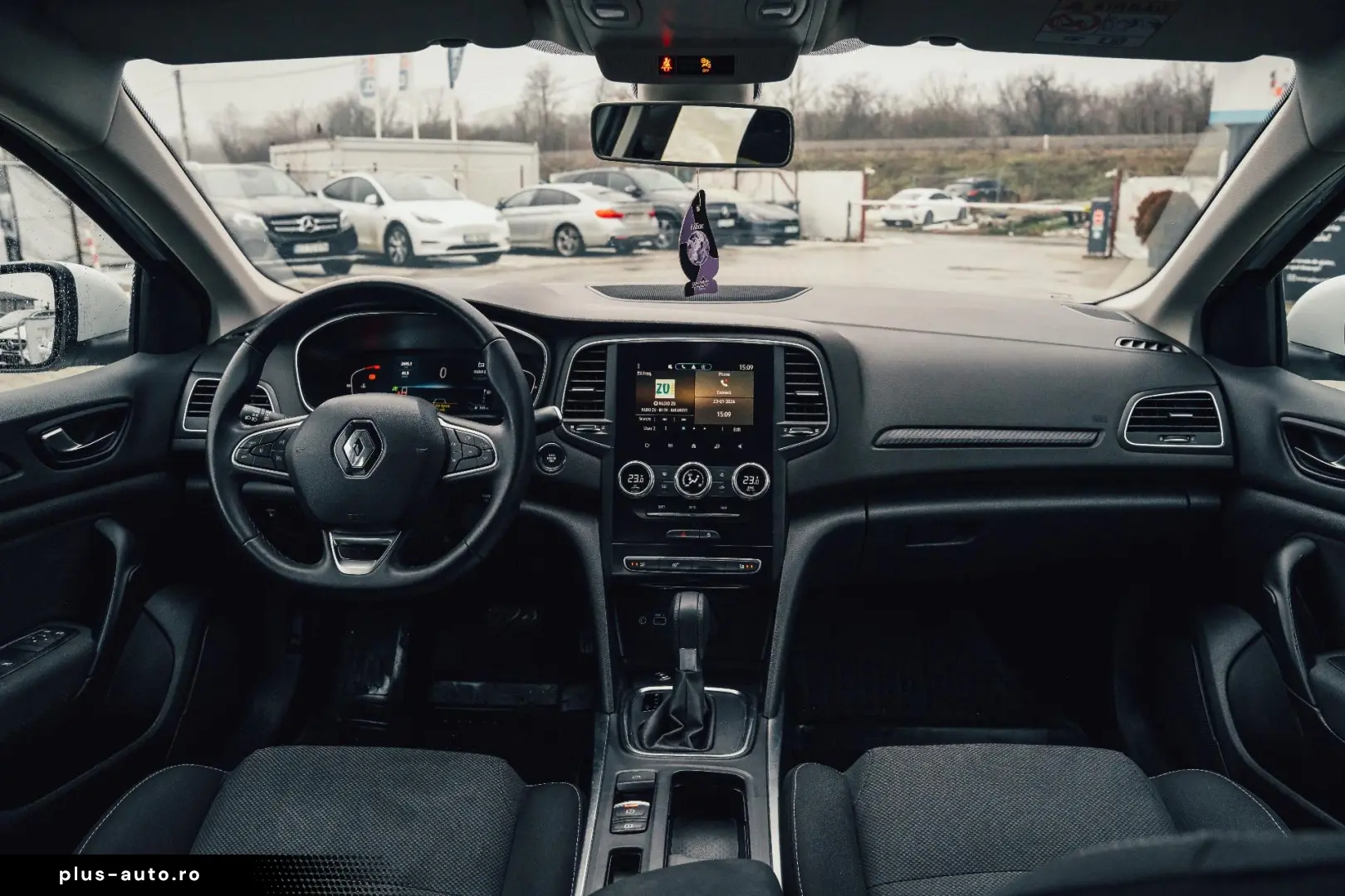 Renault Megane Equillibre TCe 140 GPF EDC