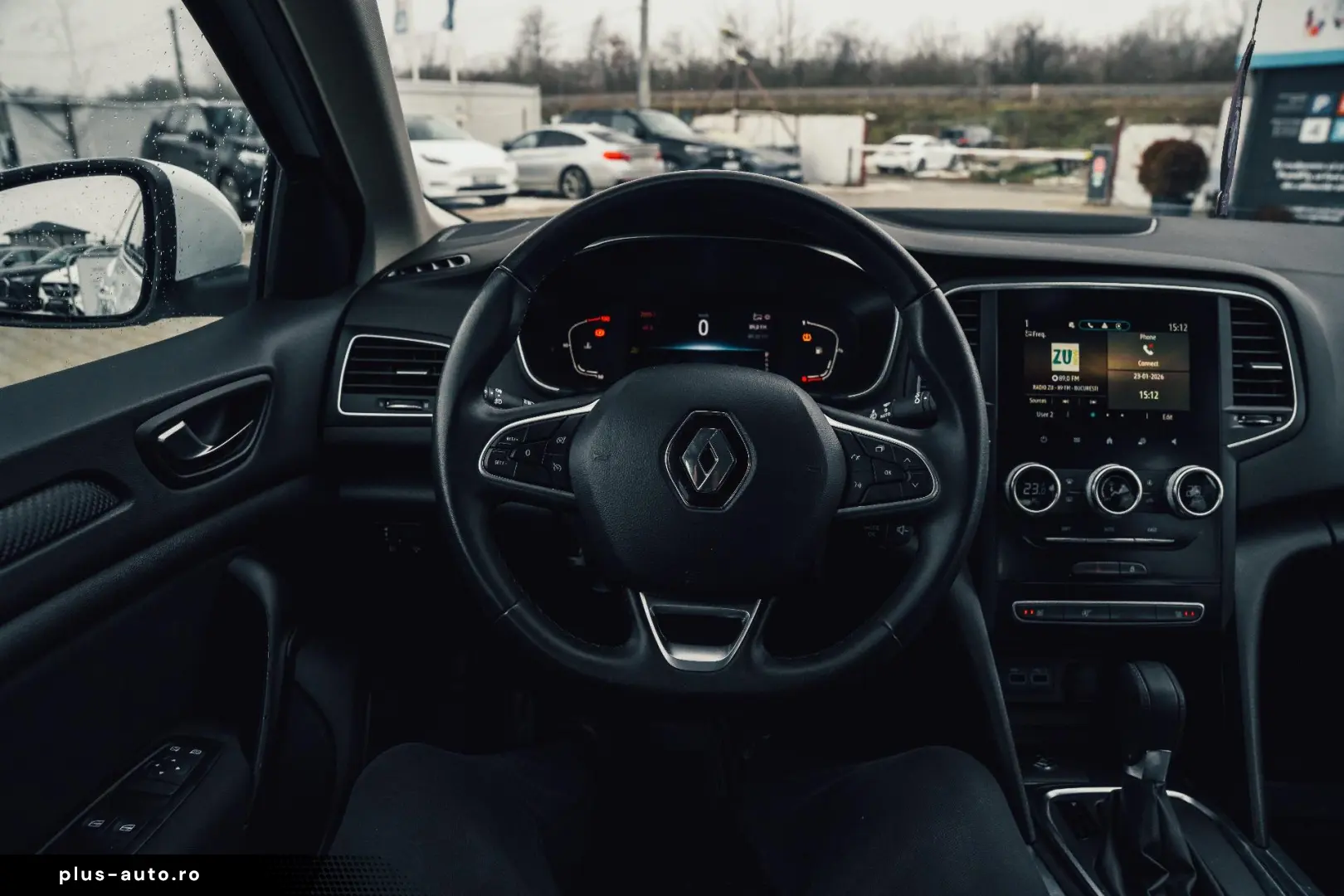 Renault Megane Equillibre TCe 140 GPF EDC