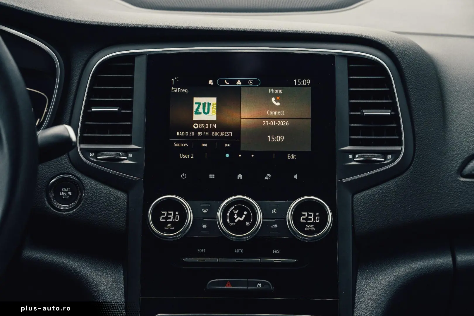 Renault Megane Equillibre TCe 140 GPF EDC