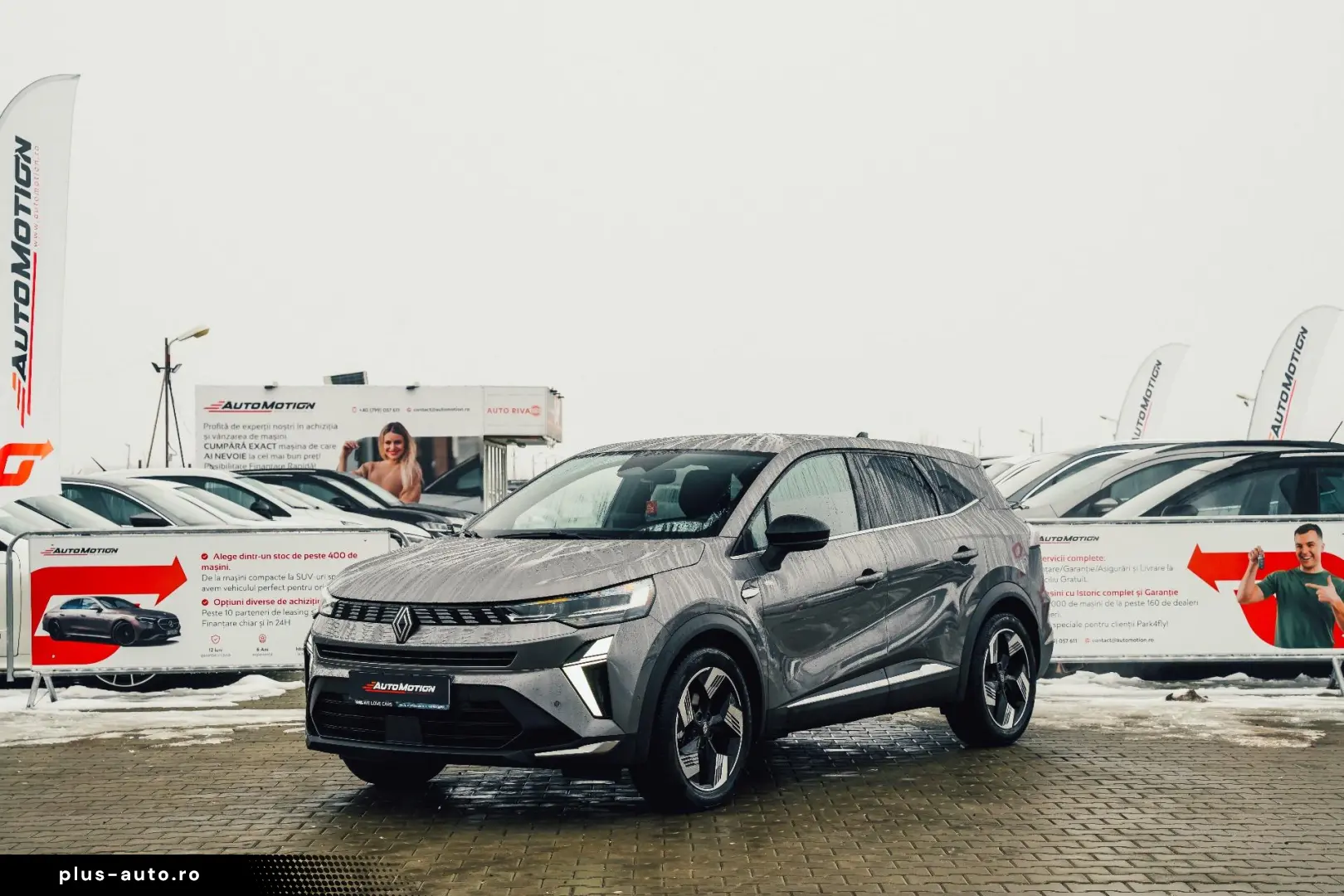 Renault Symbioz Techno E-TECH 145
