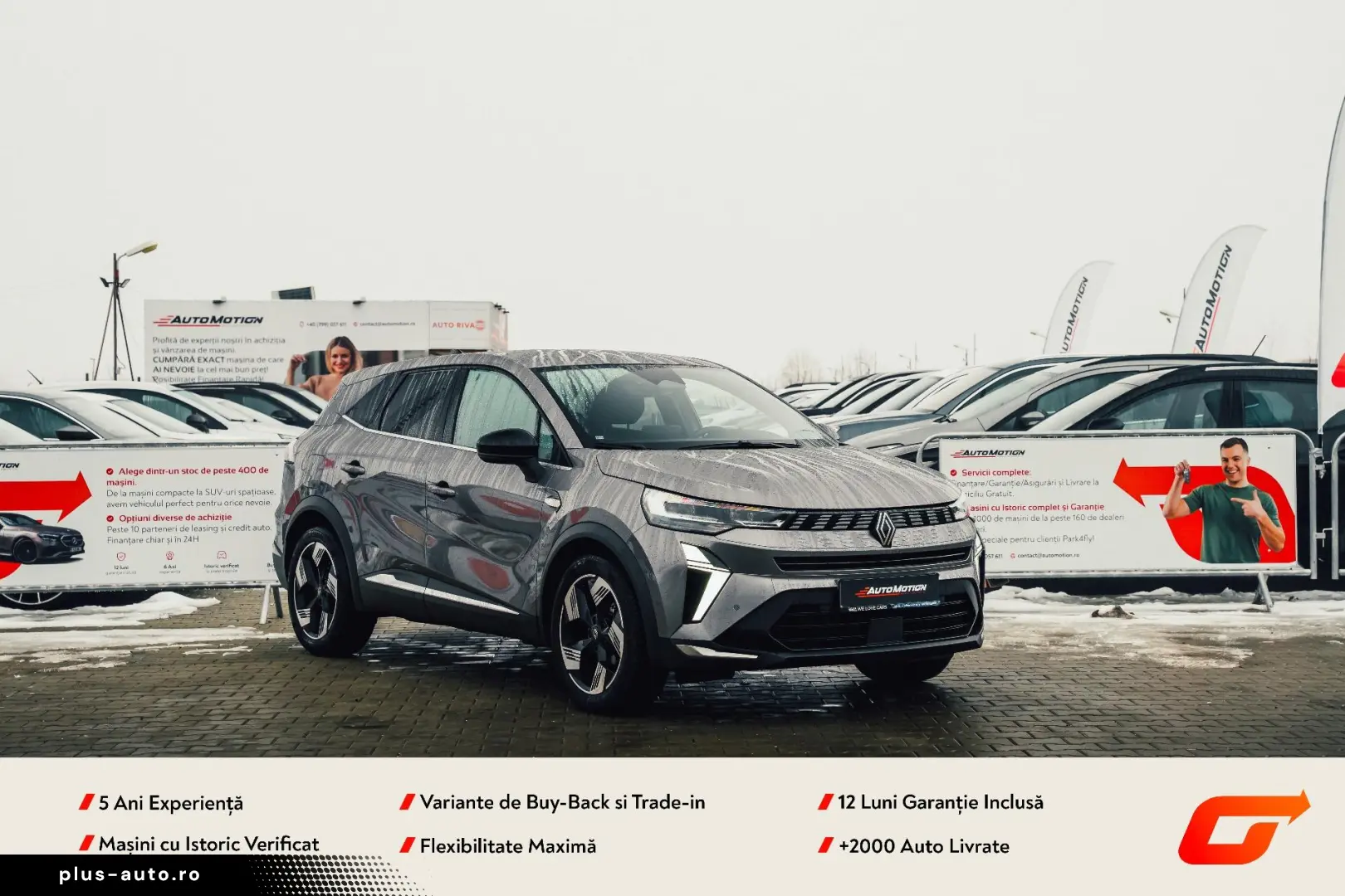 Renault Symbioz Techno E-TECH 145