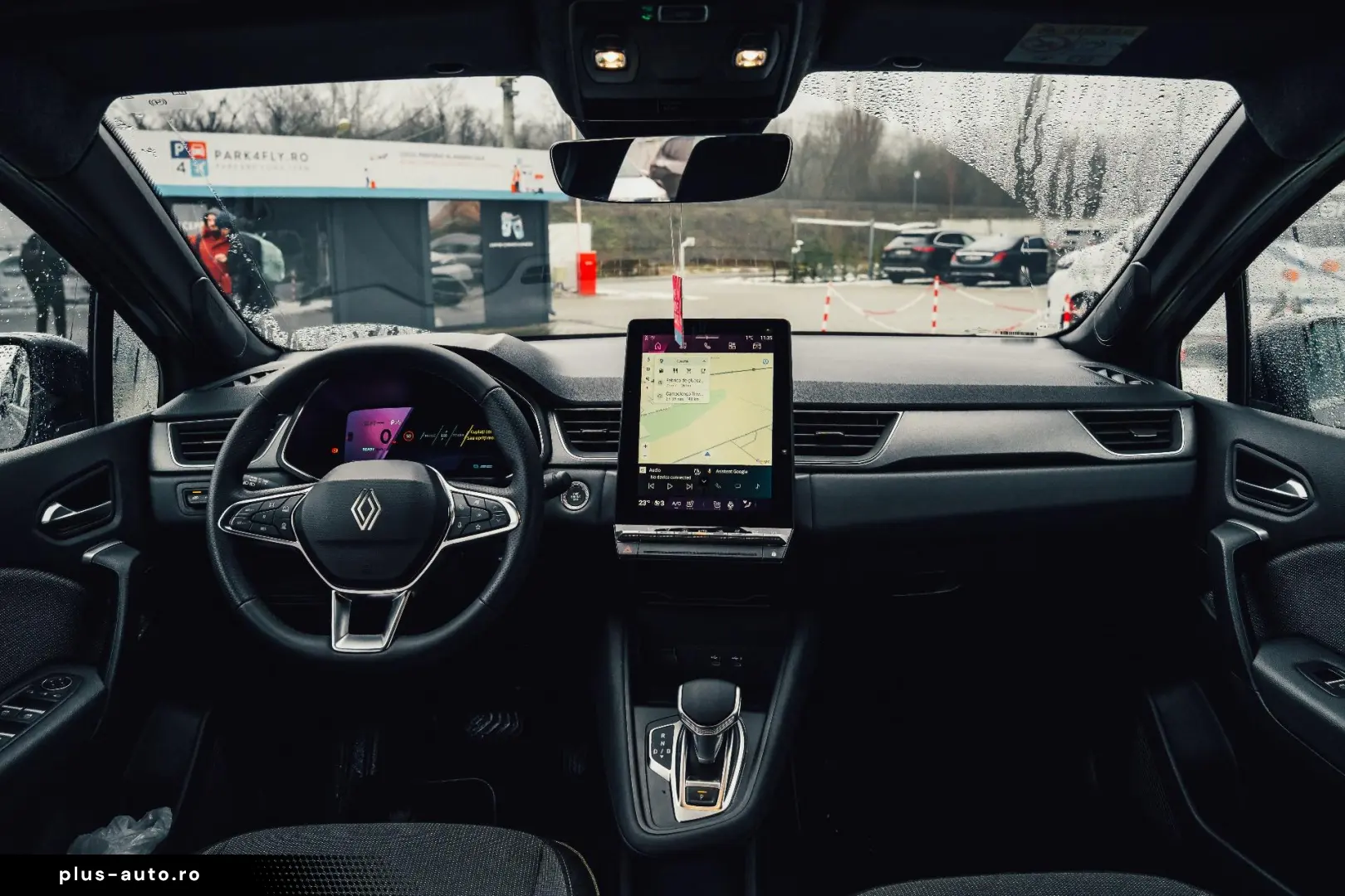 Renault Symbioz Techno E-TECH 145