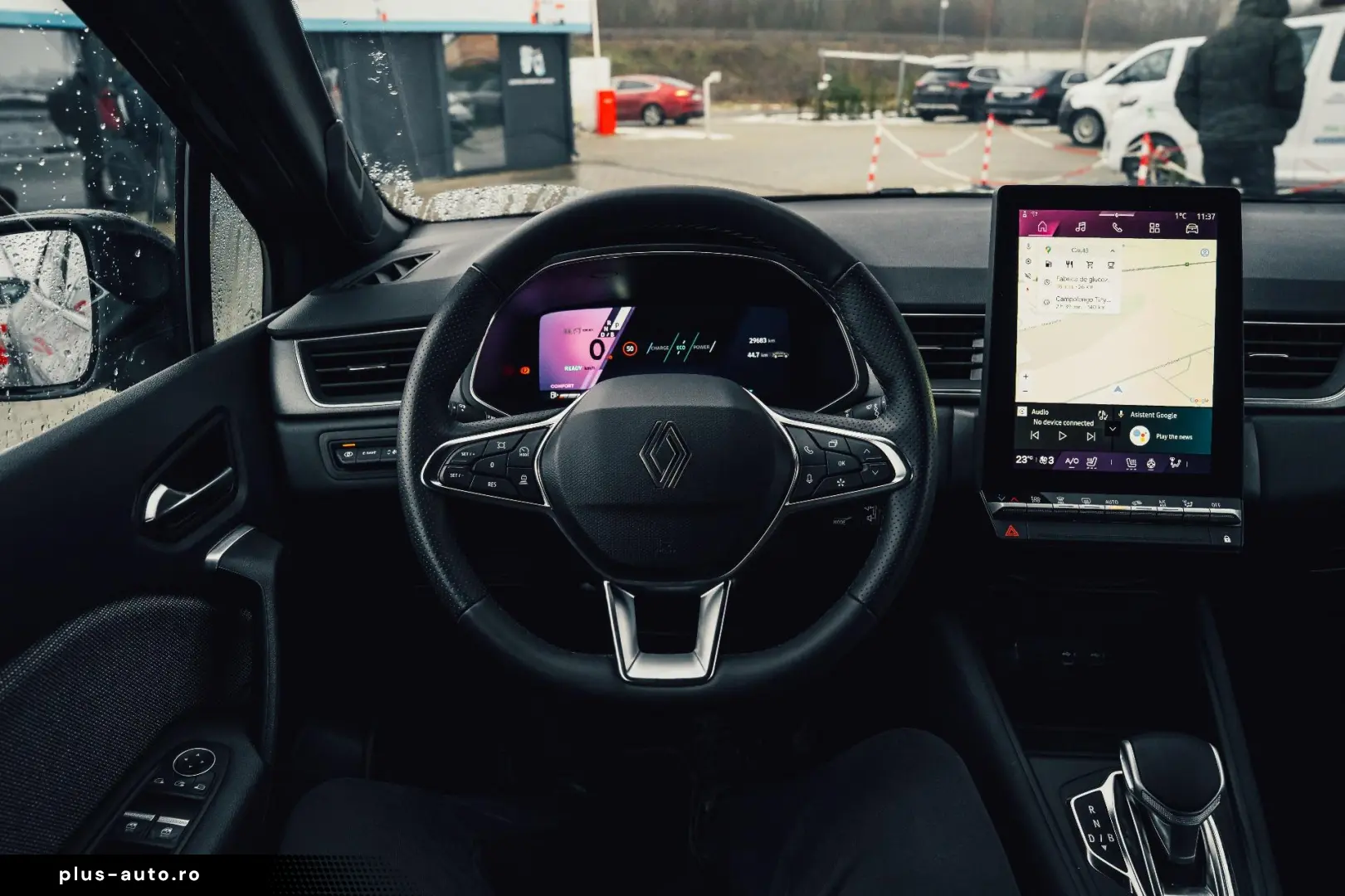 Renault Symbioz Techno E-TECH 145