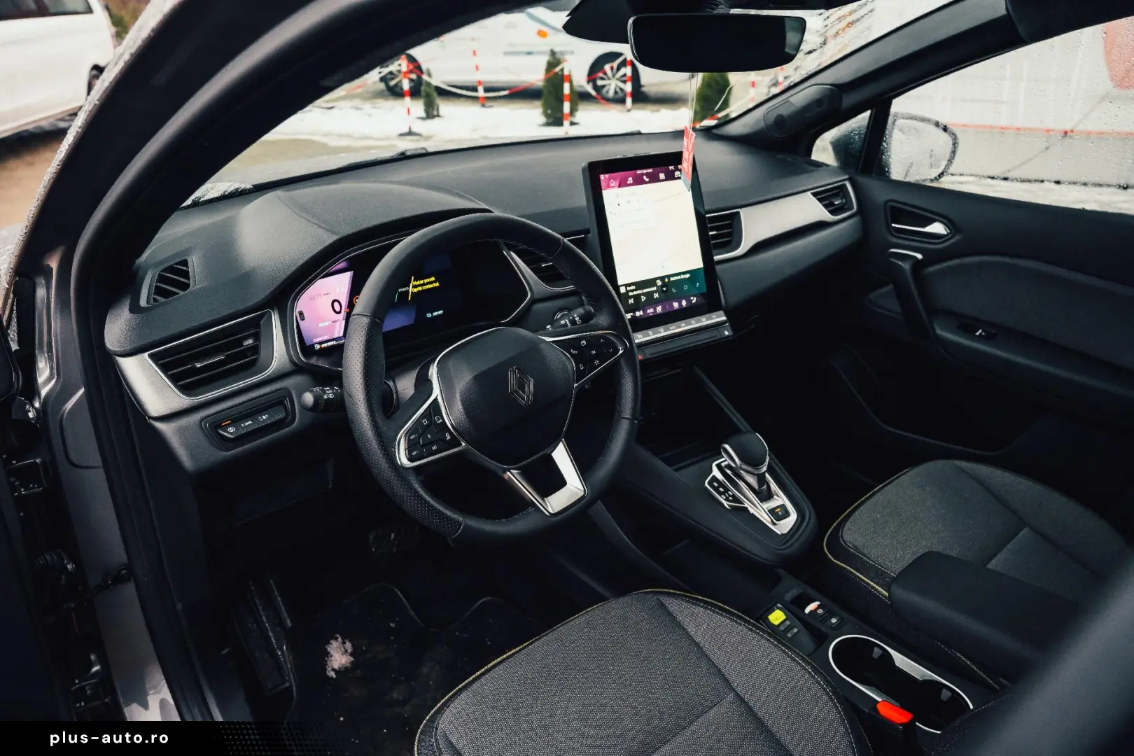 Renault Symbioz Techno E-TECH 145