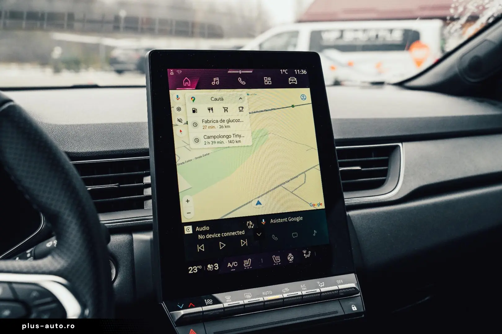 Renault Symbioz Techno E-TECH 145