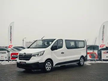 Renault Trafic Life L2H1 dCI 110