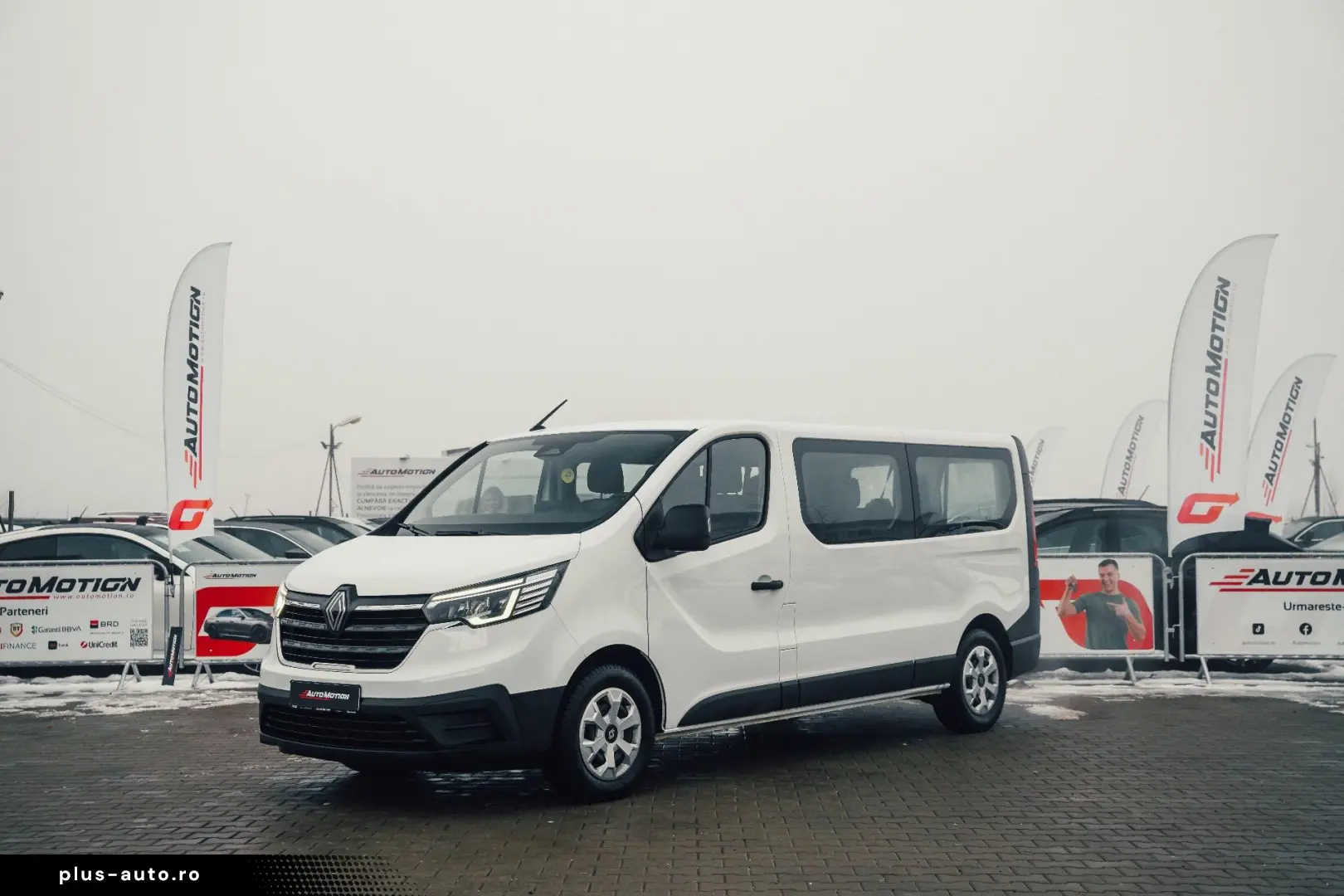 Renault Trafic Life L2H1 dCI 110