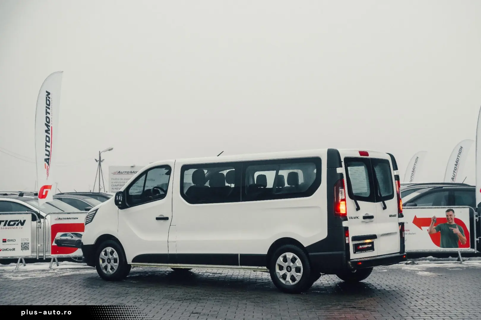 Renault Trafic Life L2H1 dCI 110
