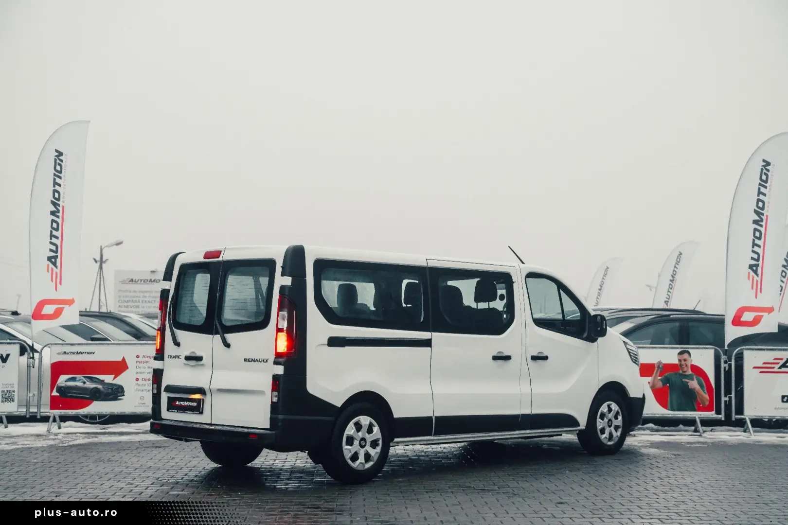 Renault Trafic Life L2H1 dCI 110