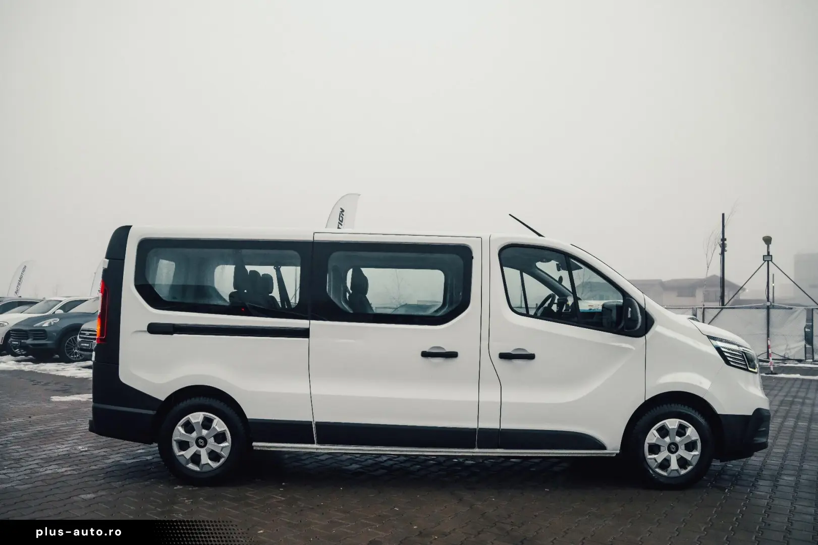 Renault Trafic Life L2H1 dCI 110