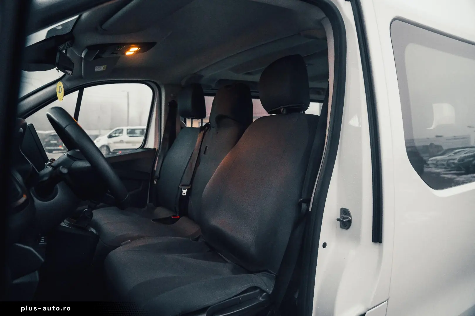 Renault Trafic Life L2H1 dCI 110