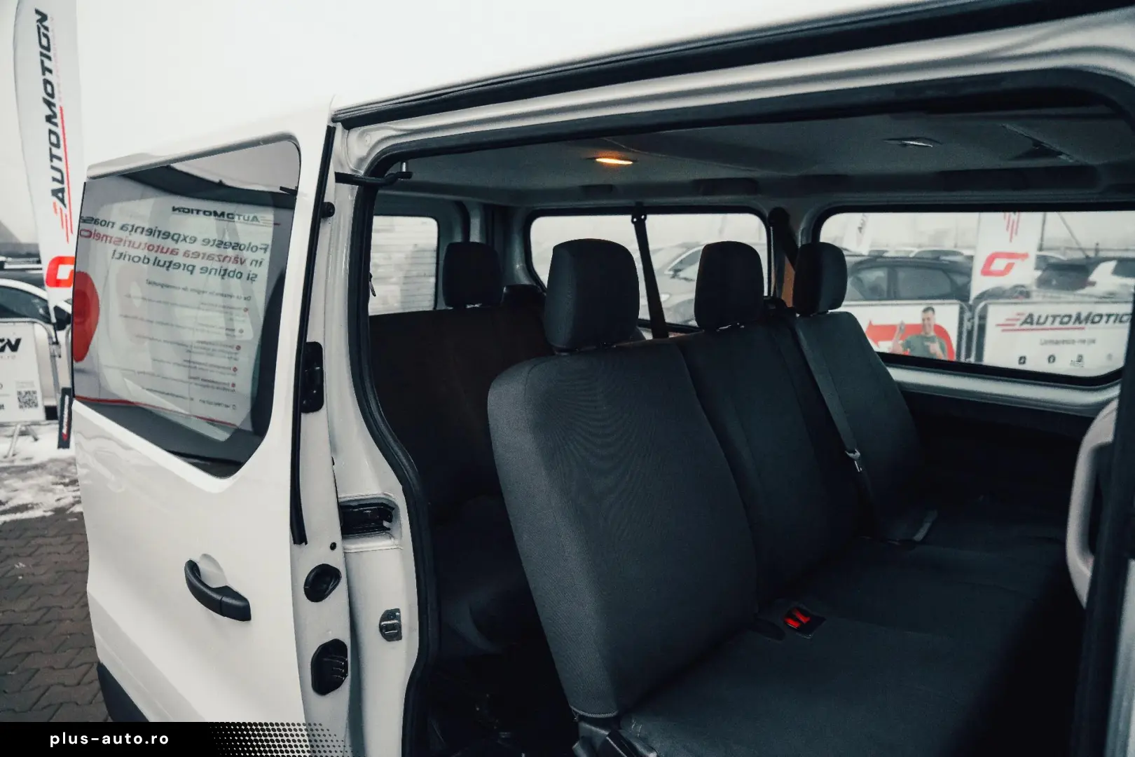 Renault Trafic Life L2H1 dCI 110