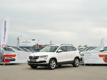 Skoda Karoq Style 1.5 TSI DSG 150 CP
