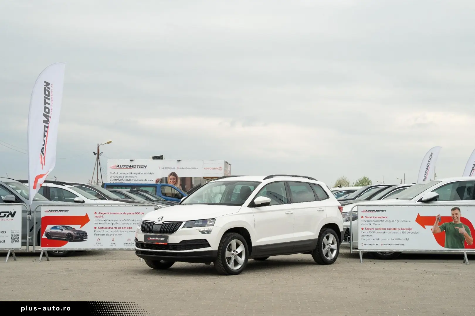 Skoda Karoq Style 1.5 TSI DSG 150 CP