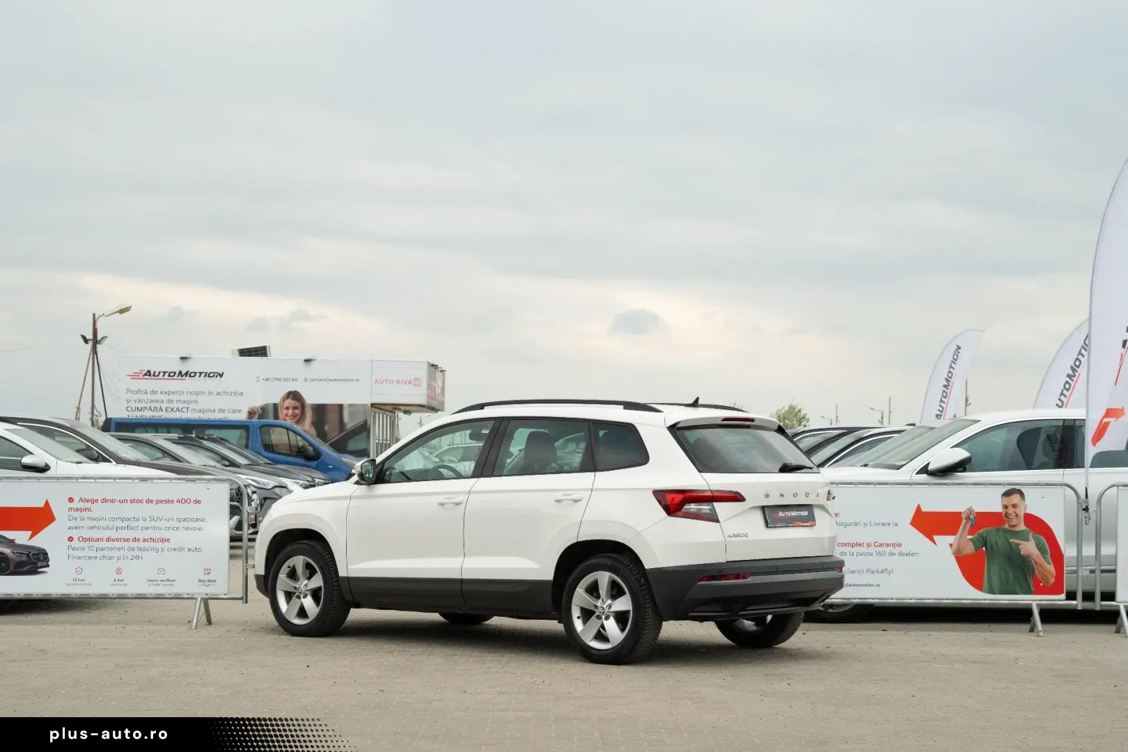 Skoda Karoq Style 1.5 TSI DSG 150 CP