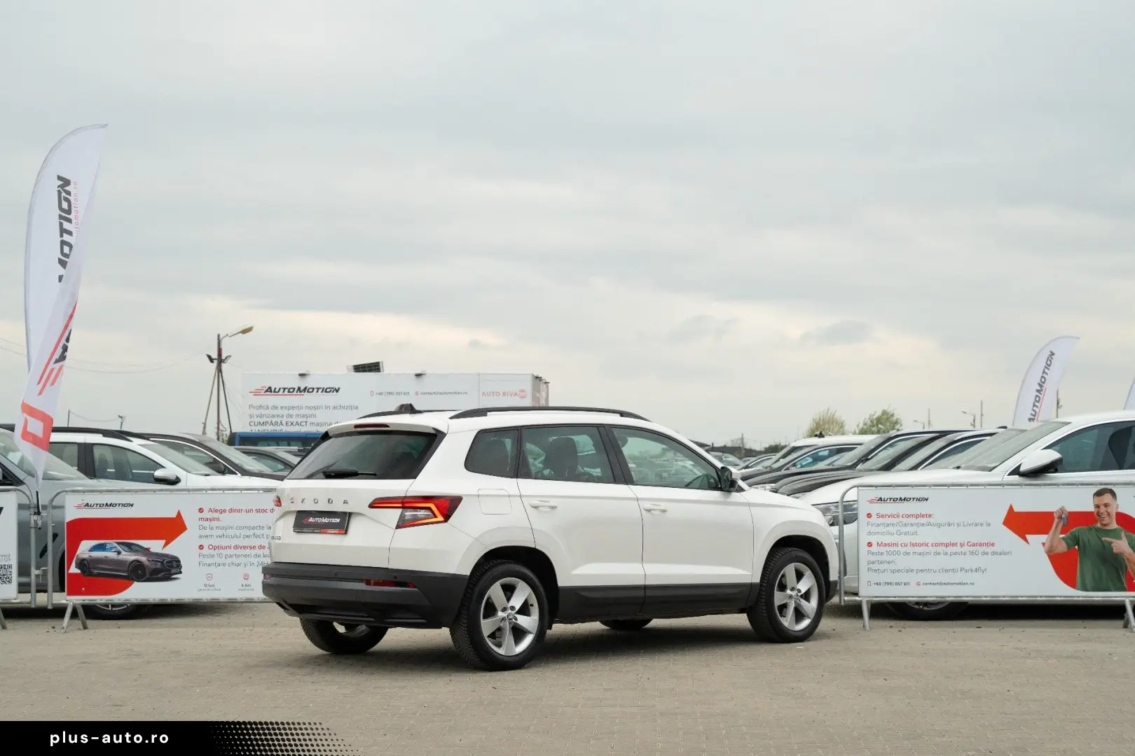 Skoda Karoq Style 1.5 TSI DSG 150 CP