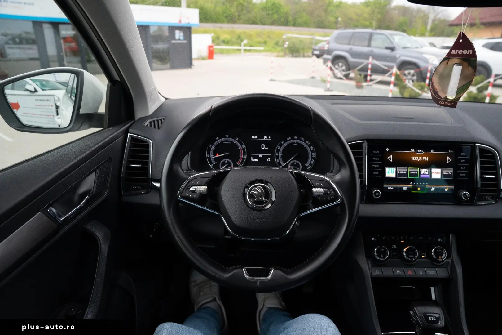 Skoda Karoq Style 1.5 TSI DSG 150 CP