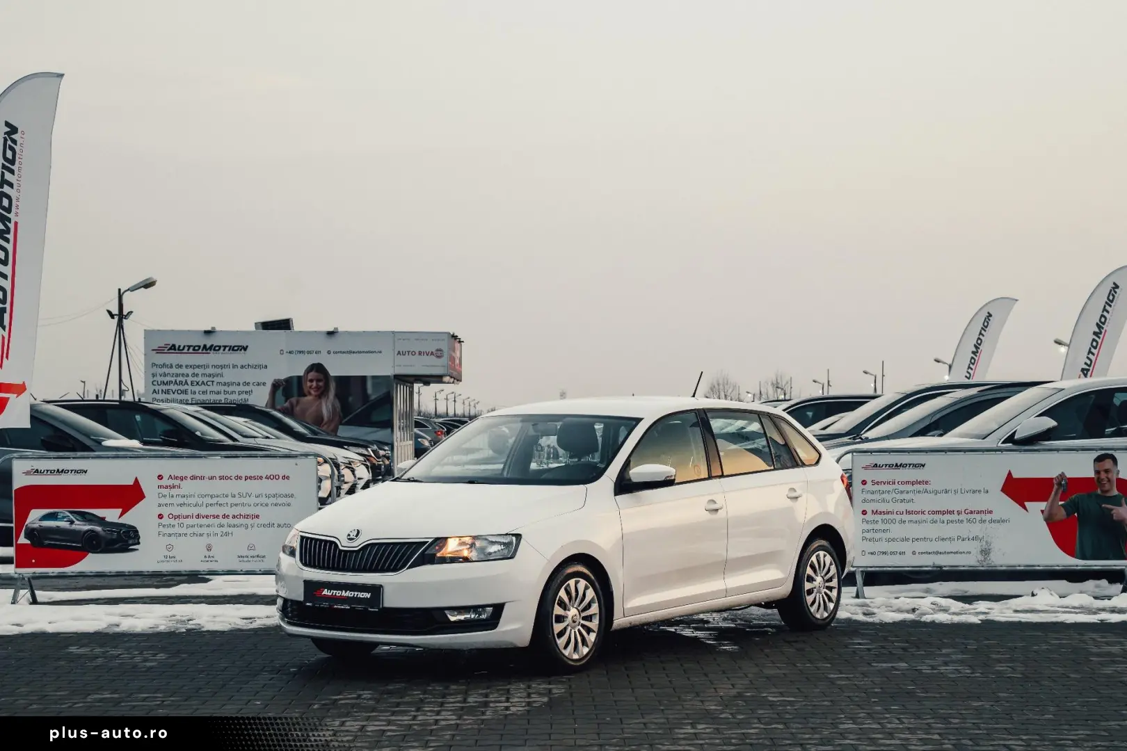 Skoda Rapid