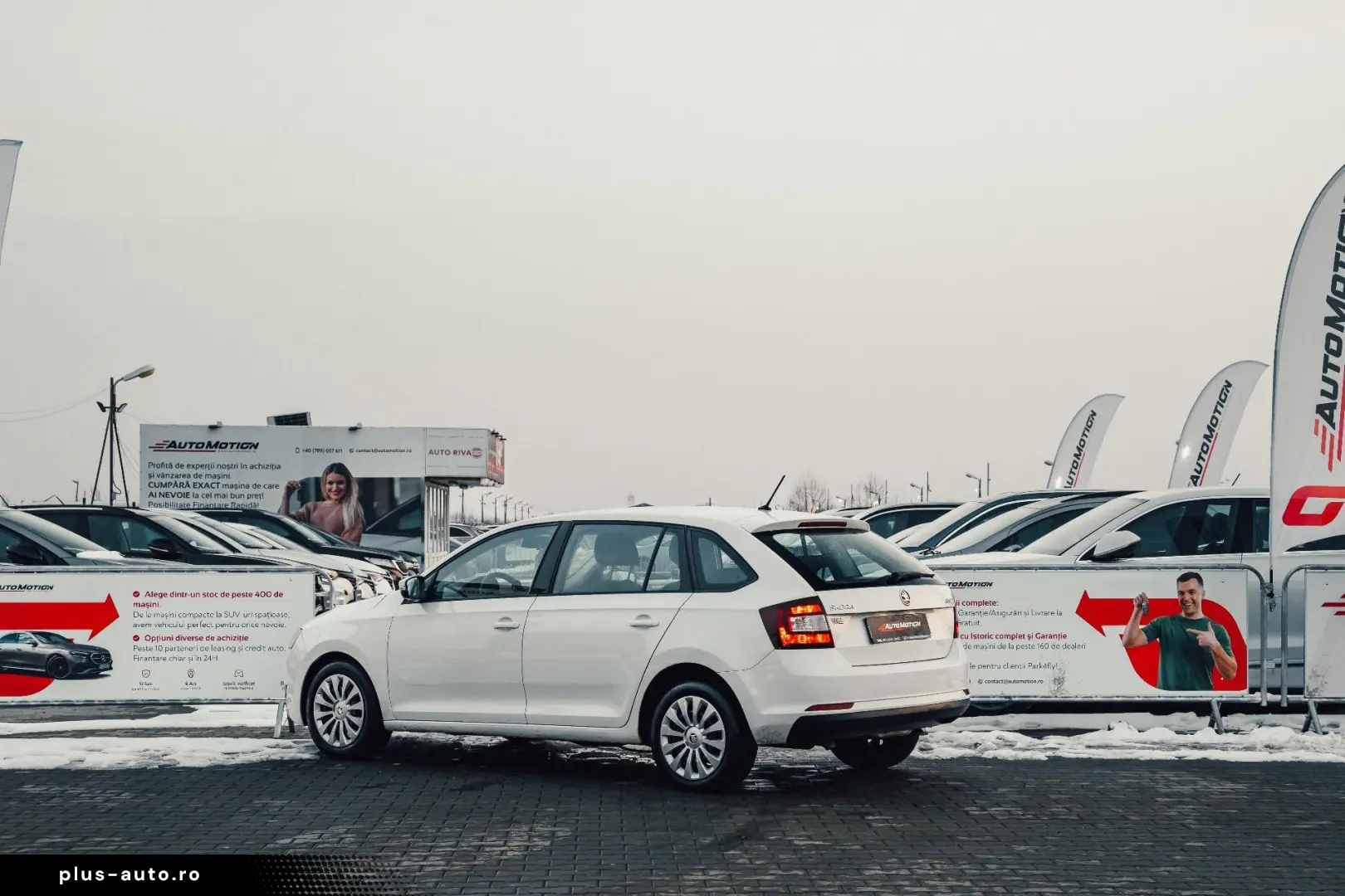 Skoda Rapid