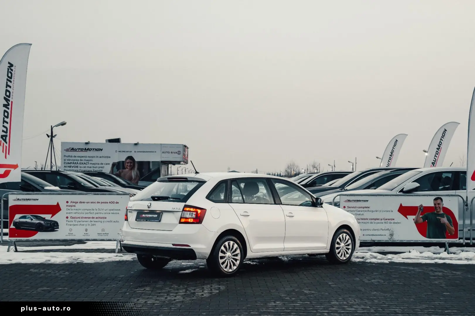 Skoda Rapid