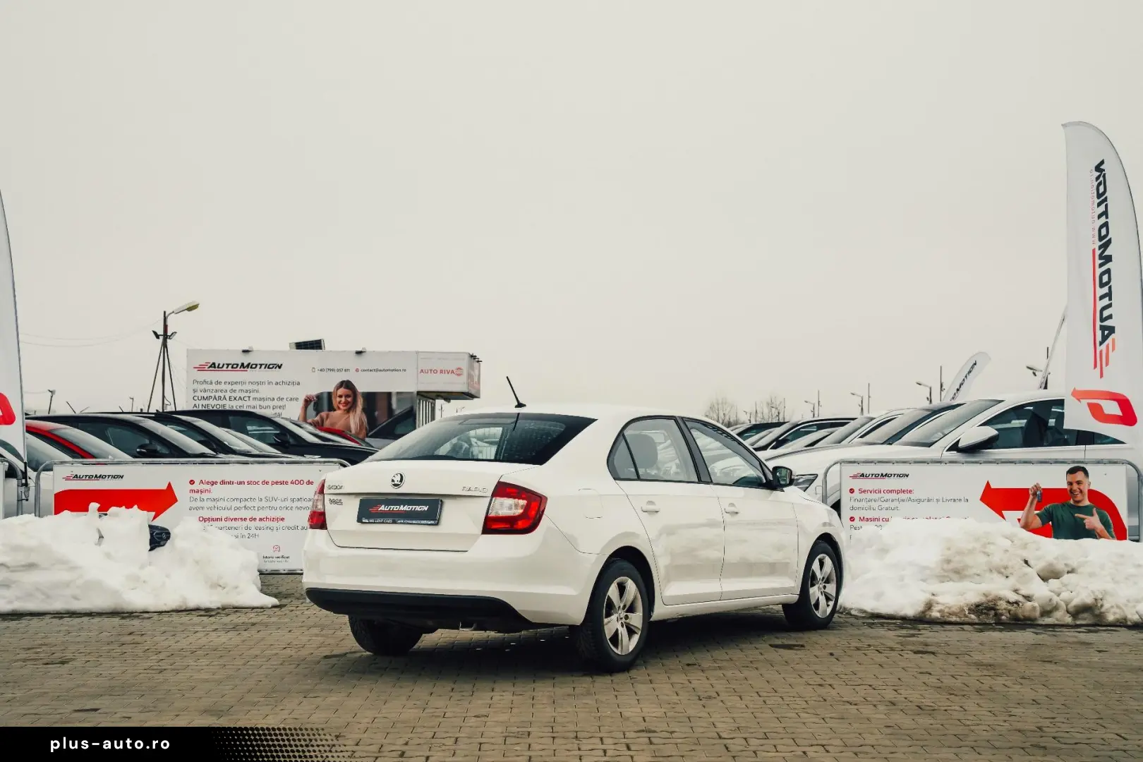 Skoda Rapid