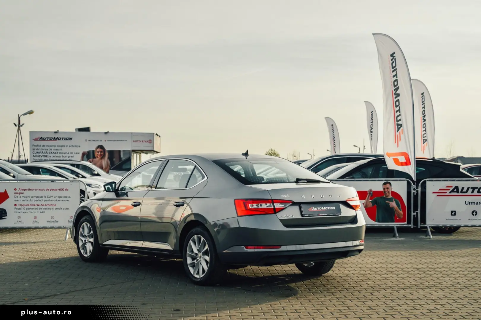 Skoda Superb Style 2.0 TDI DSG