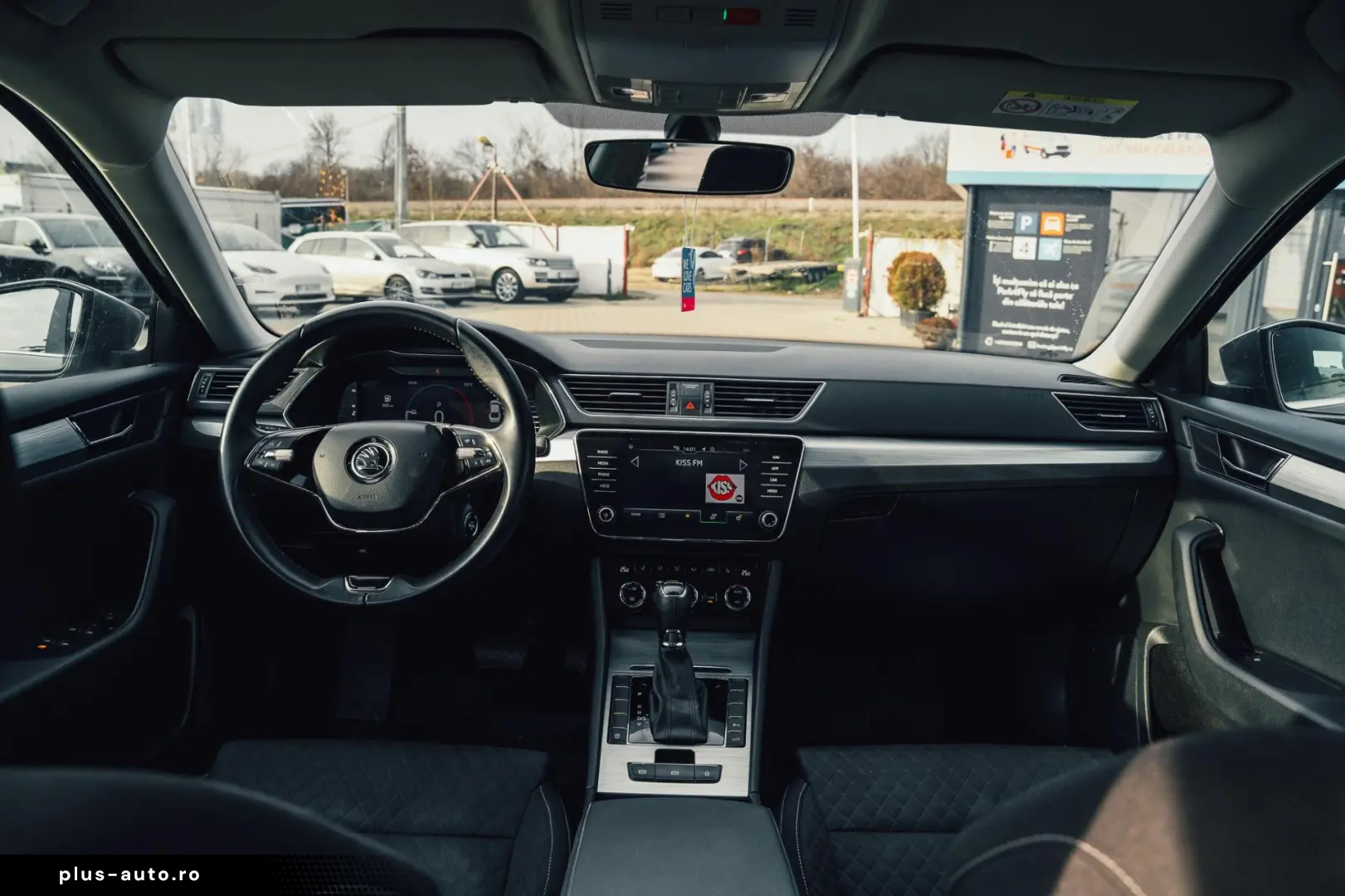Skoda Superb Style 2.0 TDI DSG