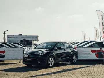 Toyota C-HR C-Enter 122 CVT