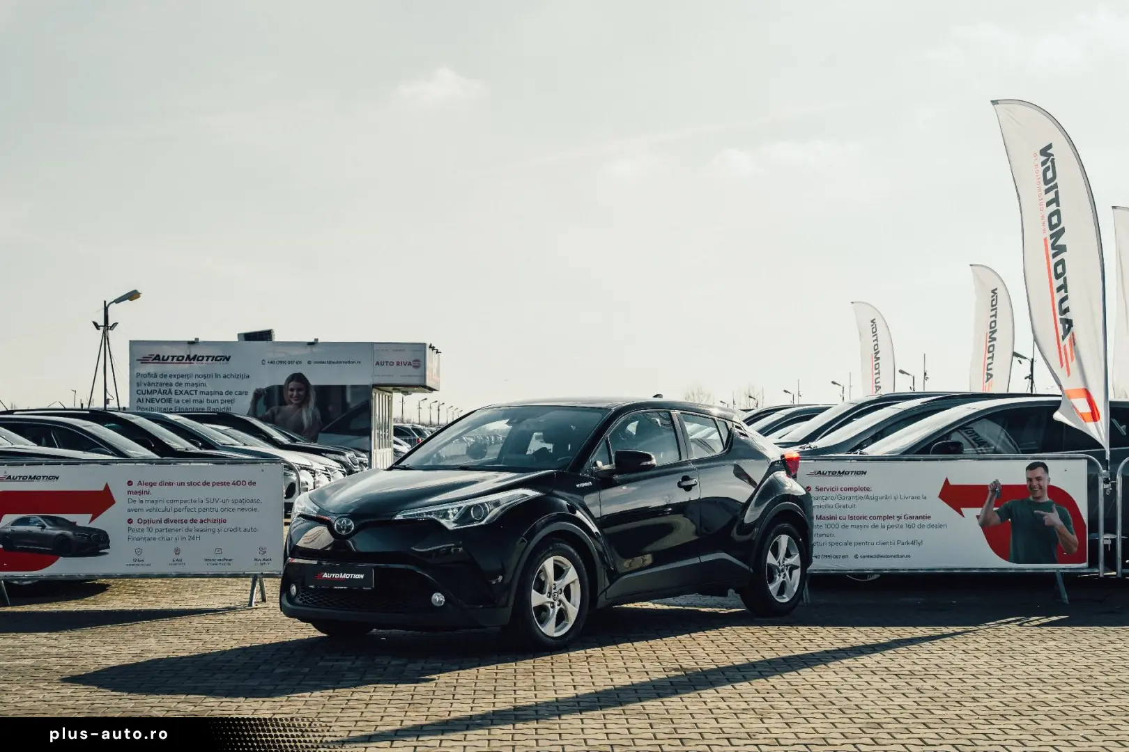 Toyota C-HR C-Enter 122 CVT