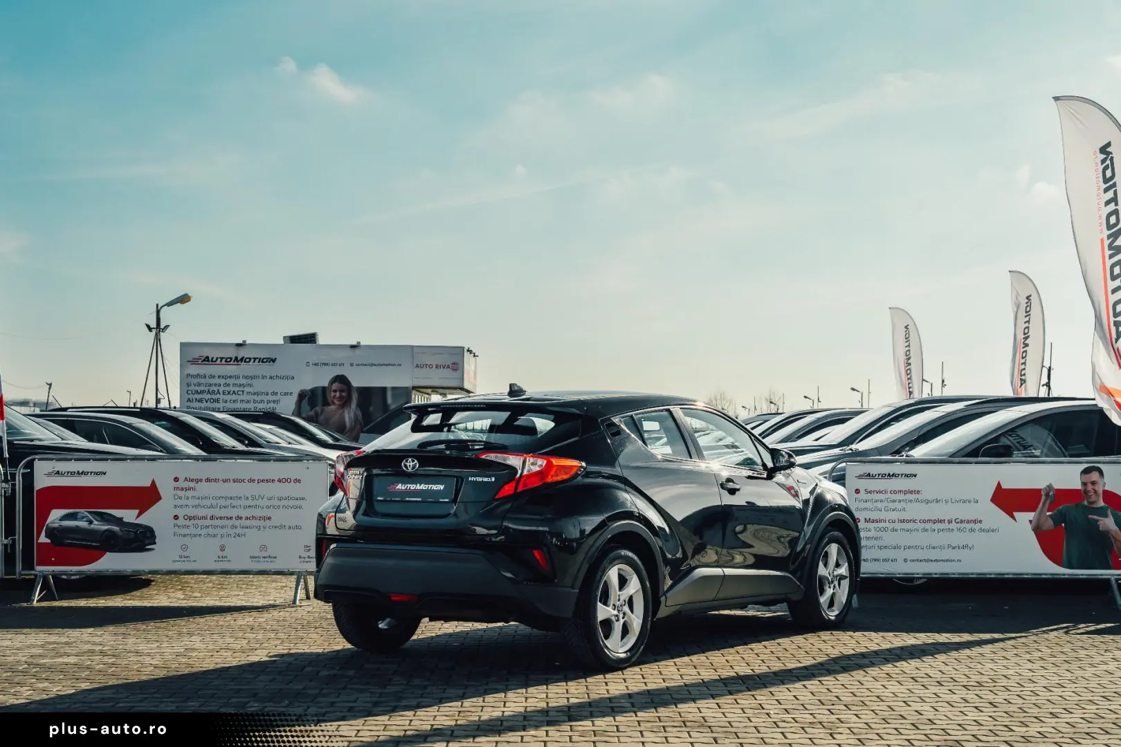 Toyota C-HR C-Enter 122 CVT