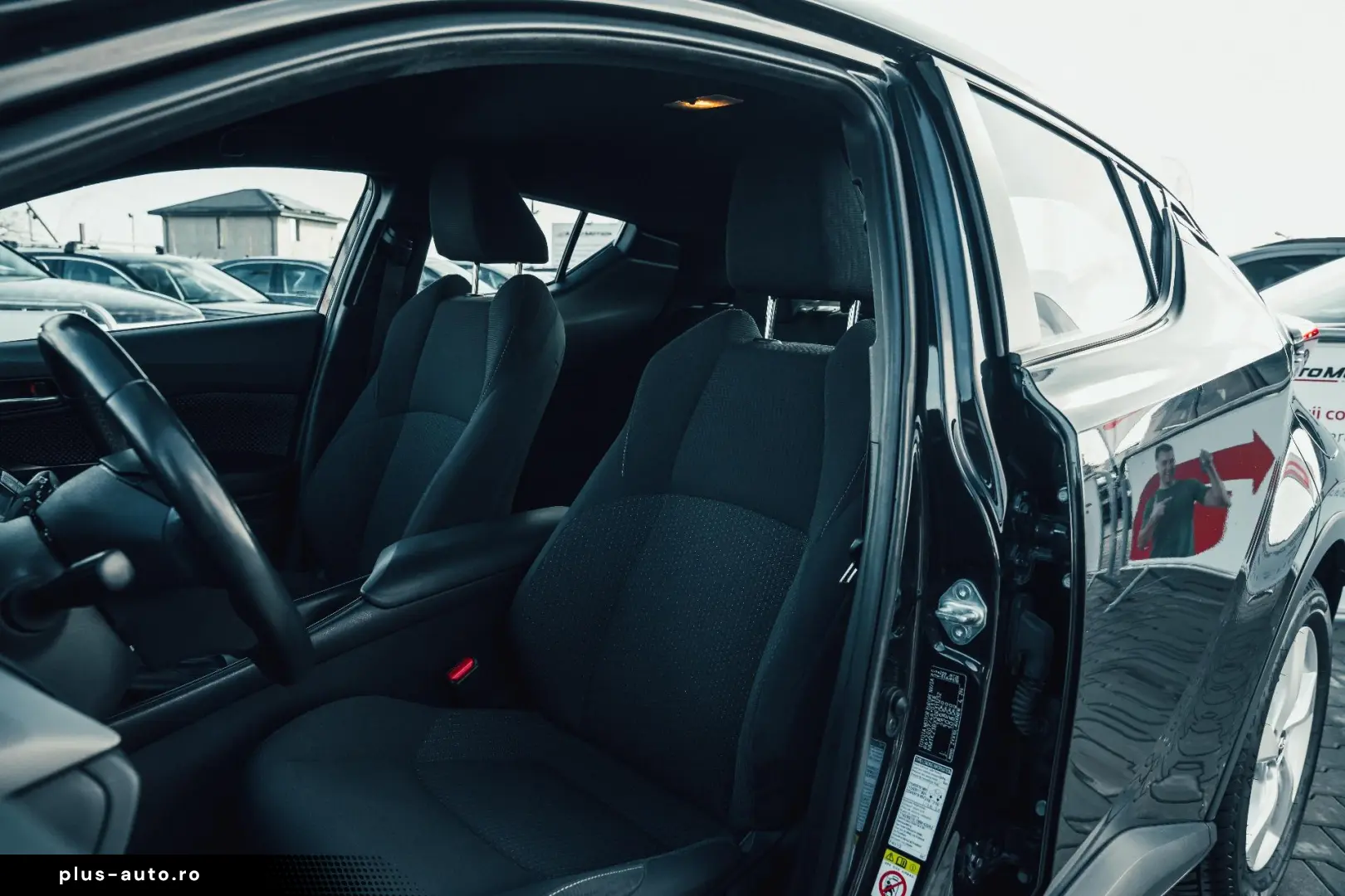 Toyota C-HR C-Enter 122 CVT