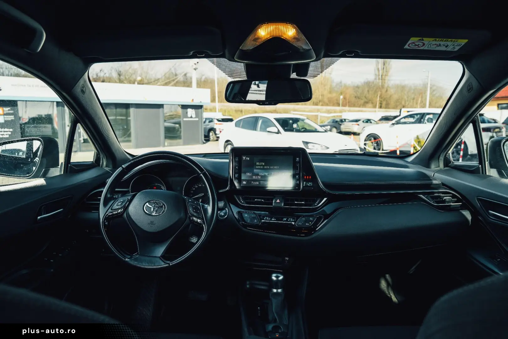 Toyota C-HR C-Enter 122 CVT