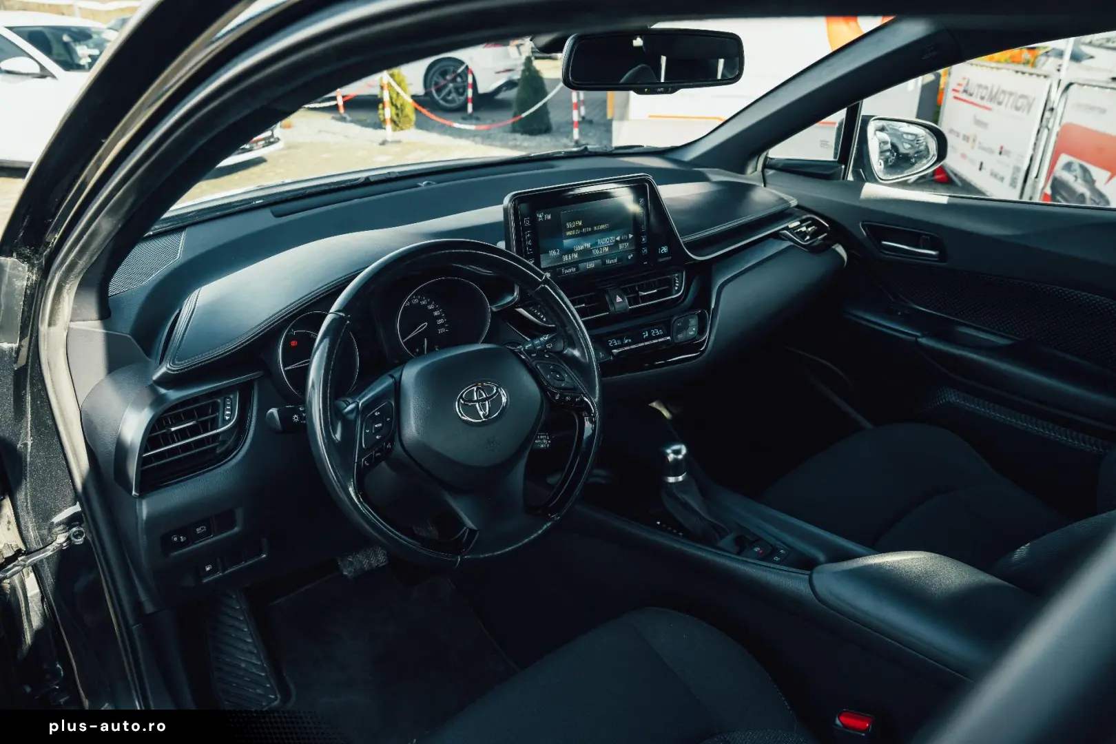Toyota C-HR C-Enter 122 CVT