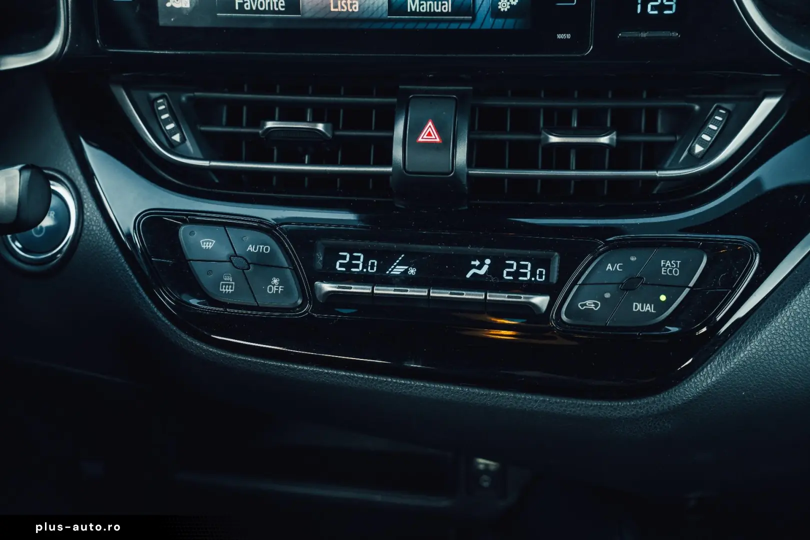 Toyota C-HR C-Enter 122 CVT